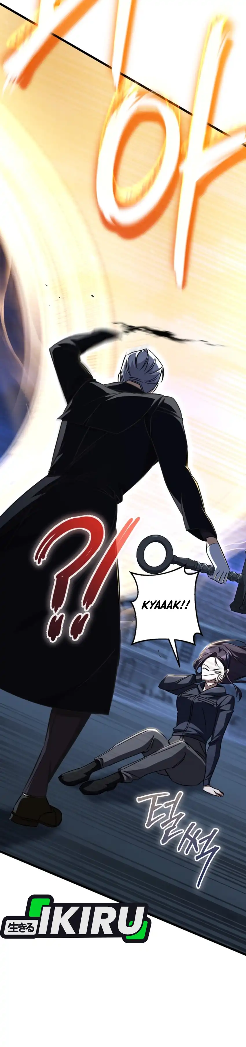 The Regressed Extra Becomes a Genius Chapter 32 halaman 30