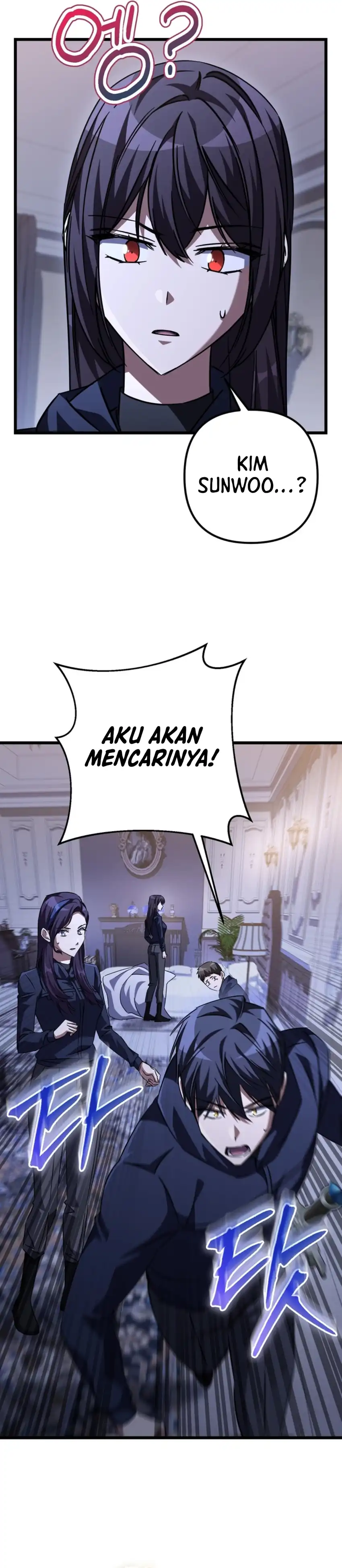 The Regressed Extra Becomes a Genius Chapter 32 halaman 49