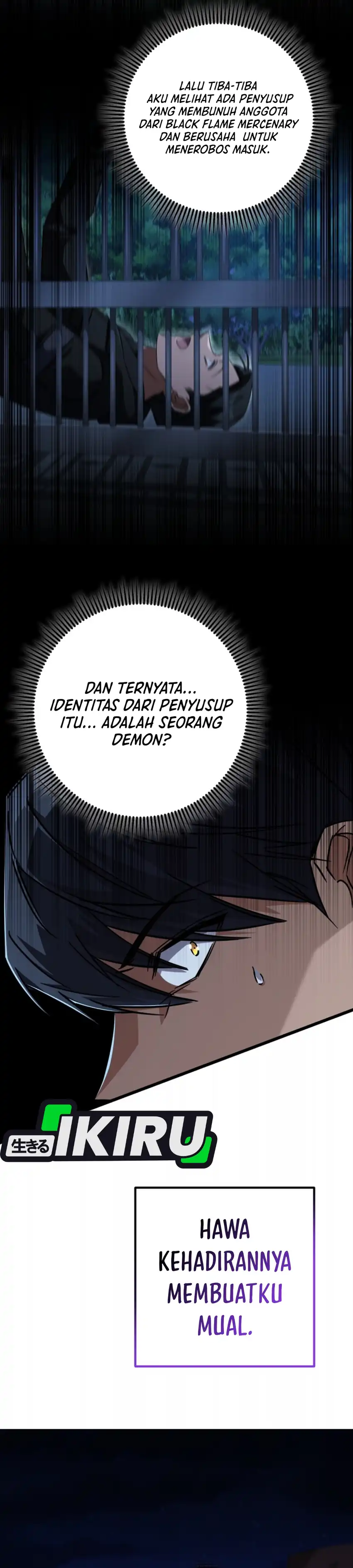 The Regressed Extra Becomes a Genius Chapter 32 halaman 33