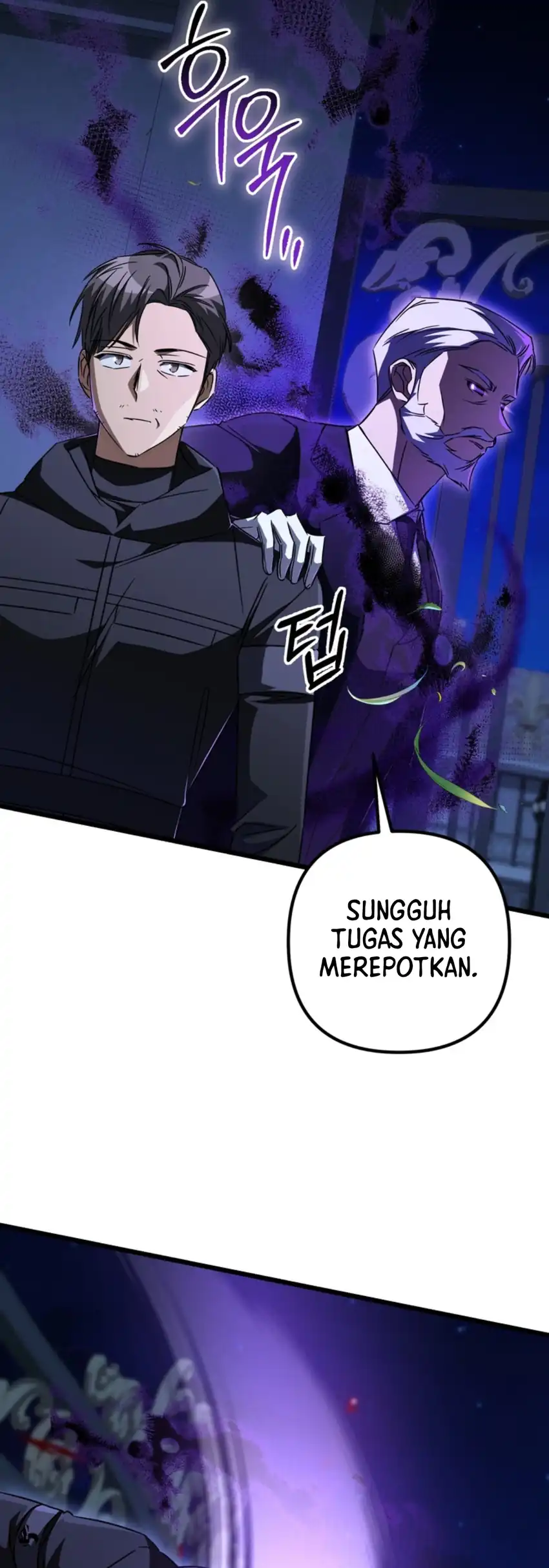 The Regressed Extra Becomes a Genius Chapter 32 halaman 25