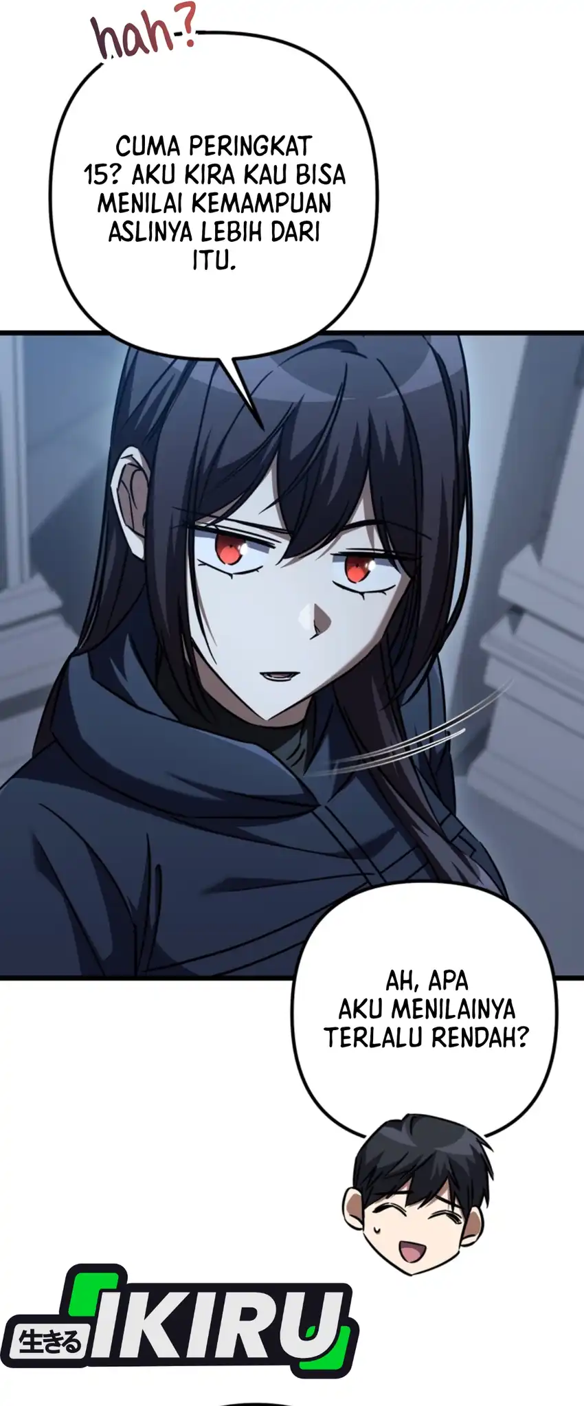 The Regressed Extra Becomes a Genius Chapter 32 halaman 4