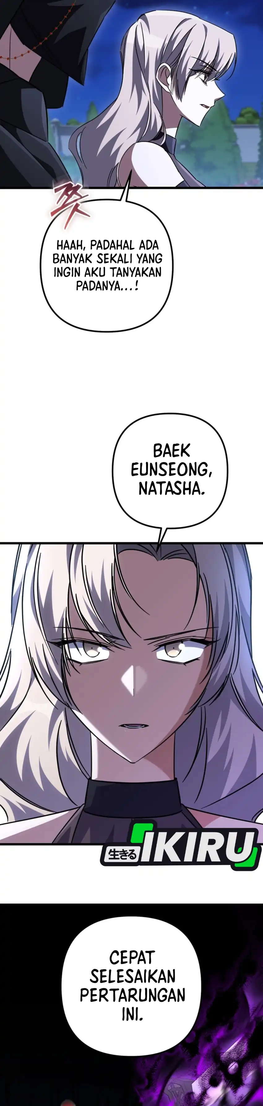 The Regressed Extra Becomes a Genius Chapter 34 halaman 50