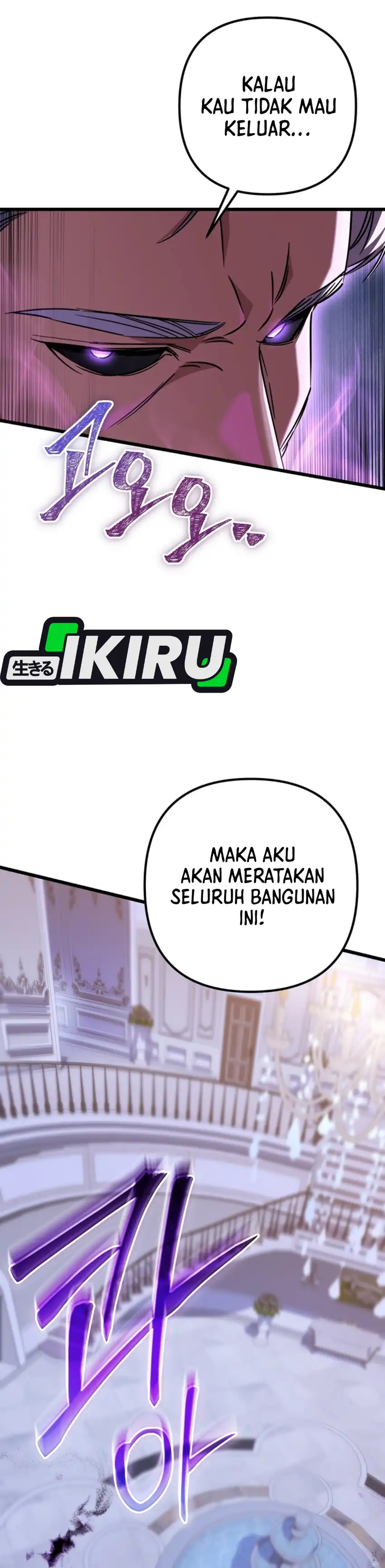 The Regressed Extra Becomes a Genius Chapter 34 halaman 8