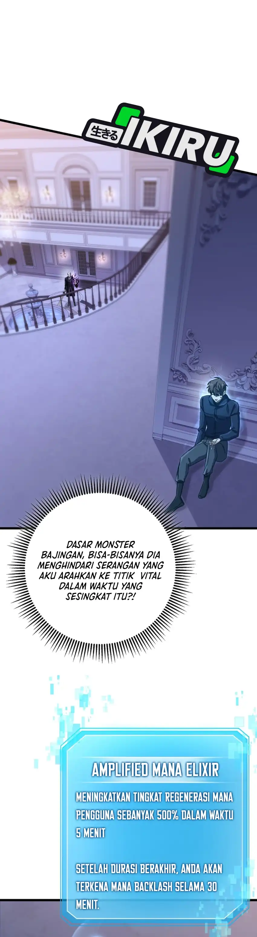 The Regressed Extra Becomes a Genius Chapter 34 halaman 5