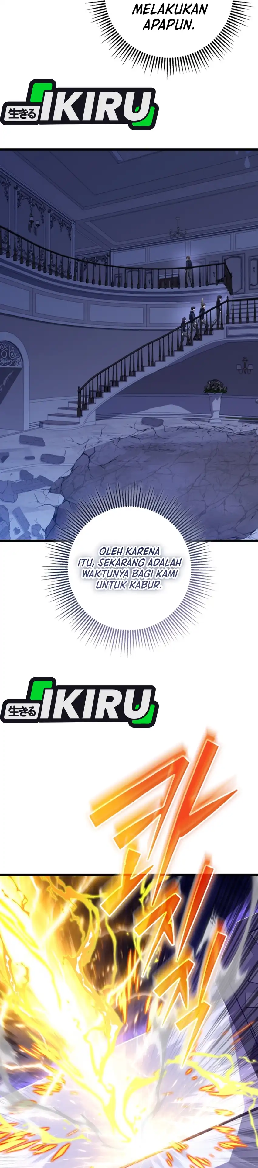 The Regressed Extra Becomes a Genius Chapter 34 halaman 36