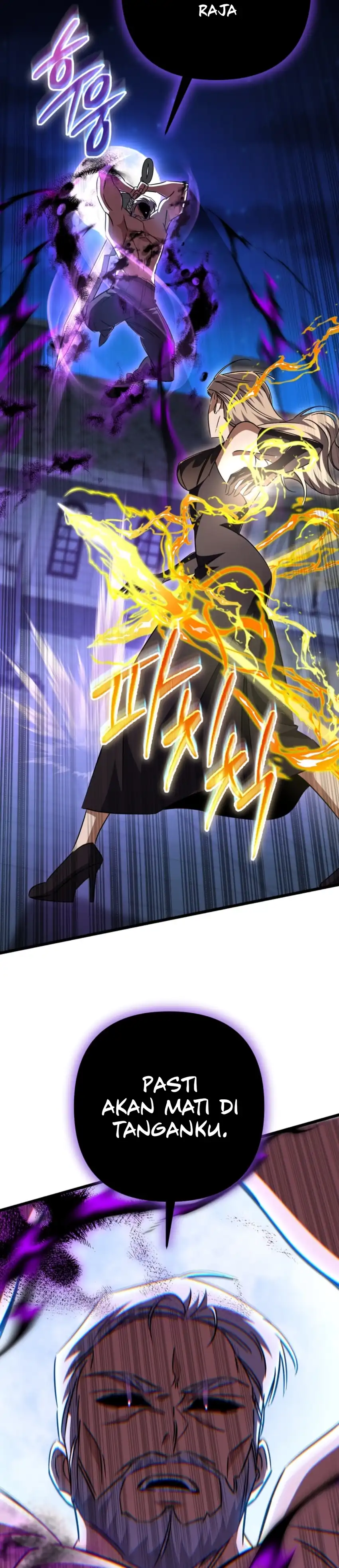 The Regressed Extra Becomes a Genius Chapter 34 halaman 24