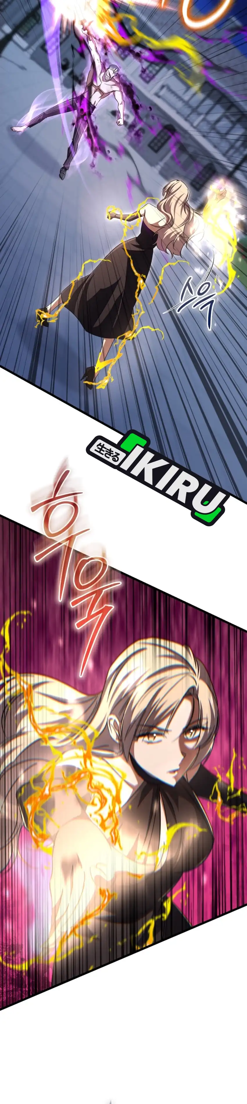 The Regressed Extra Becomes a Genius Chapter 34 halaman 38