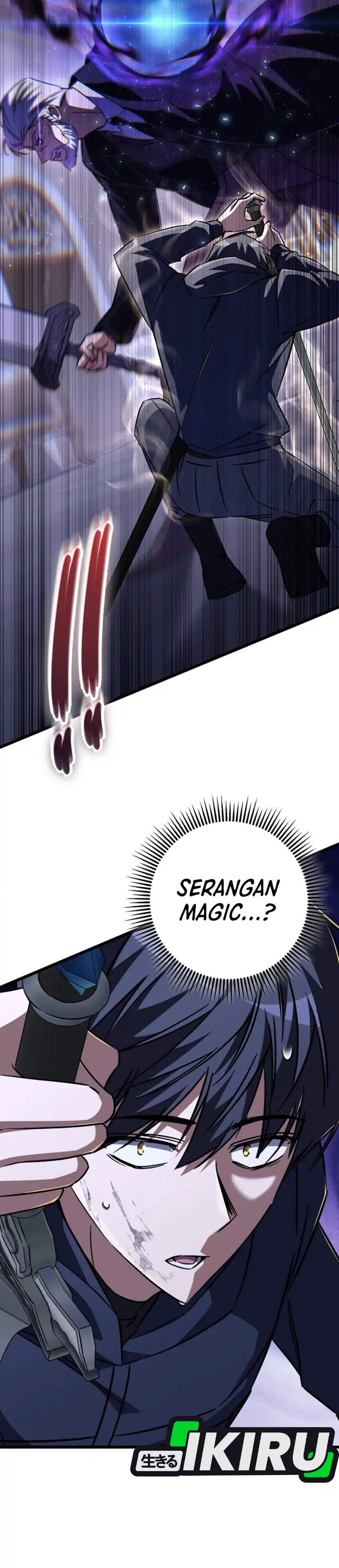 The Regressed Extra Becomes a Genius Chapter 34 halaman 3