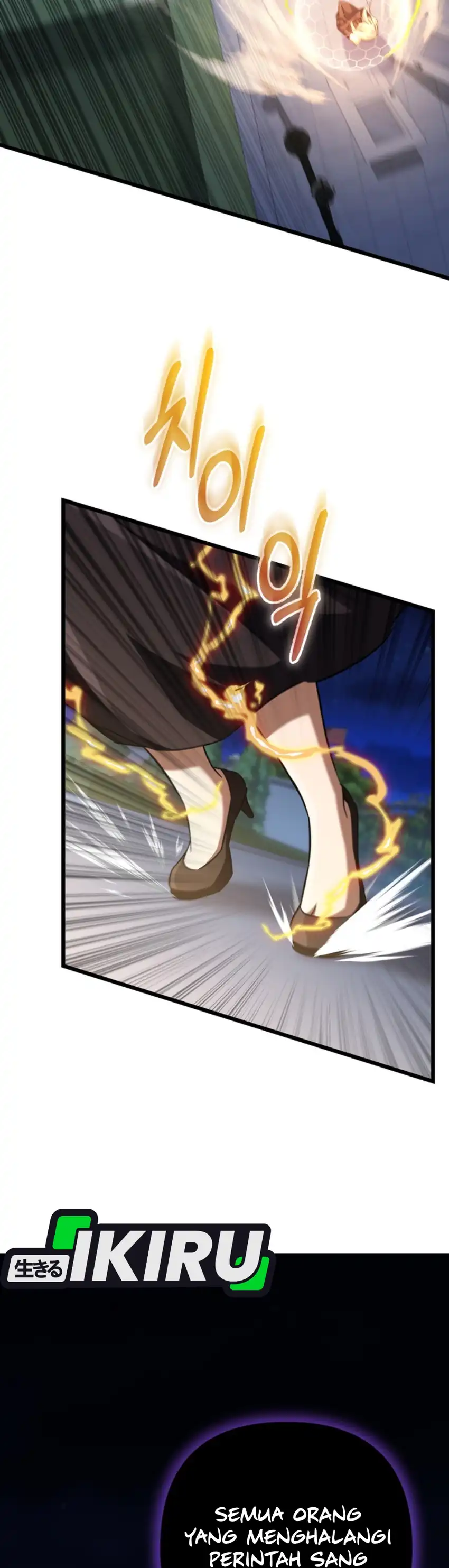 The Regressed Extra Becomes a Genius Chapter 34 halaman 23