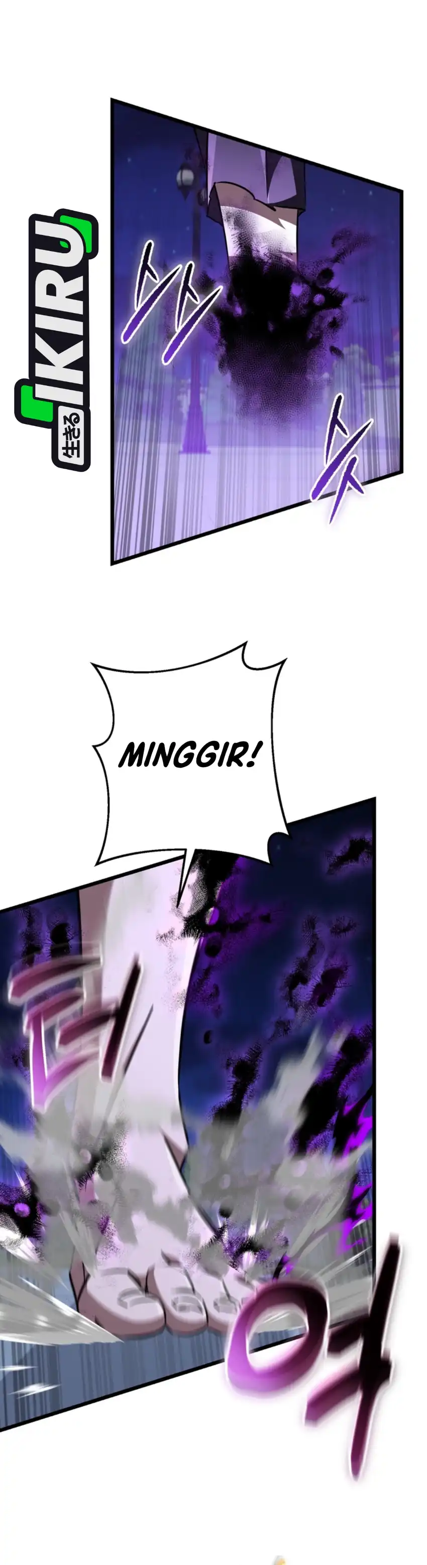 The Regressed Extra Becomes a Genius Chapter 34 halaman 46