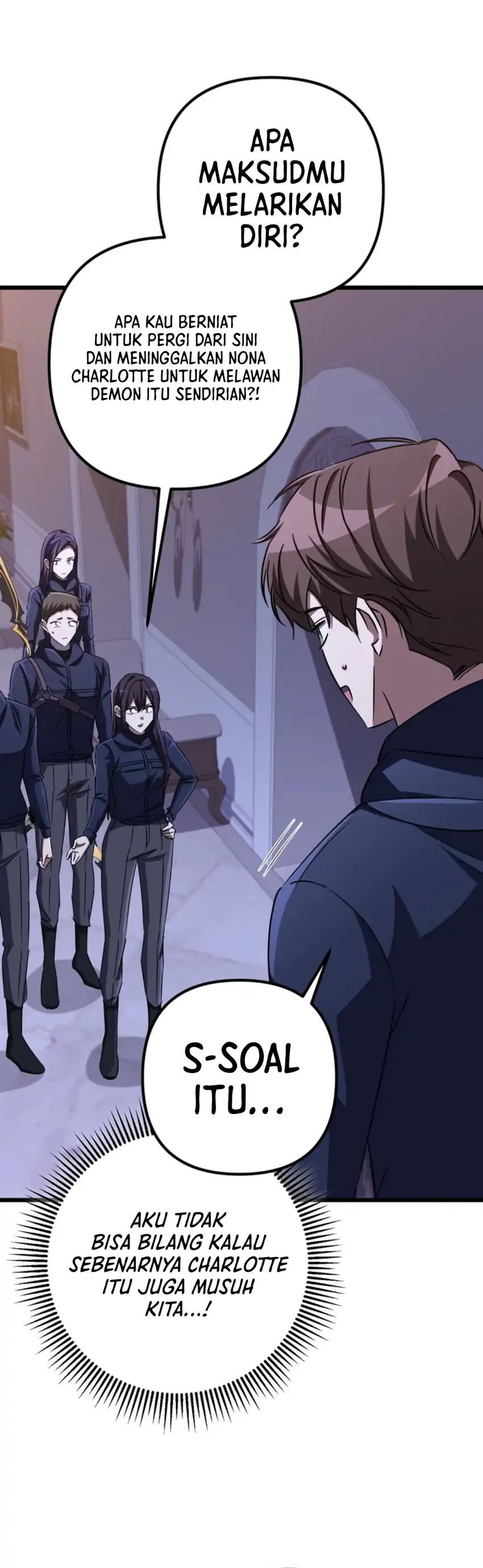 The Regressed Extra Becomes a Genius Chapter 34 halaman 31