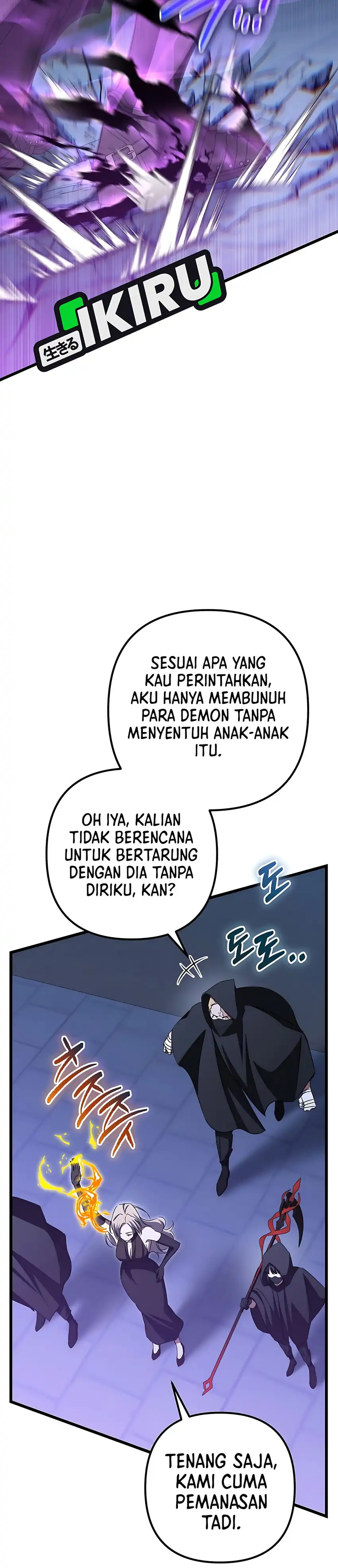 The Regressed Extra Becomes a Genius Chapter 35 halaman 16