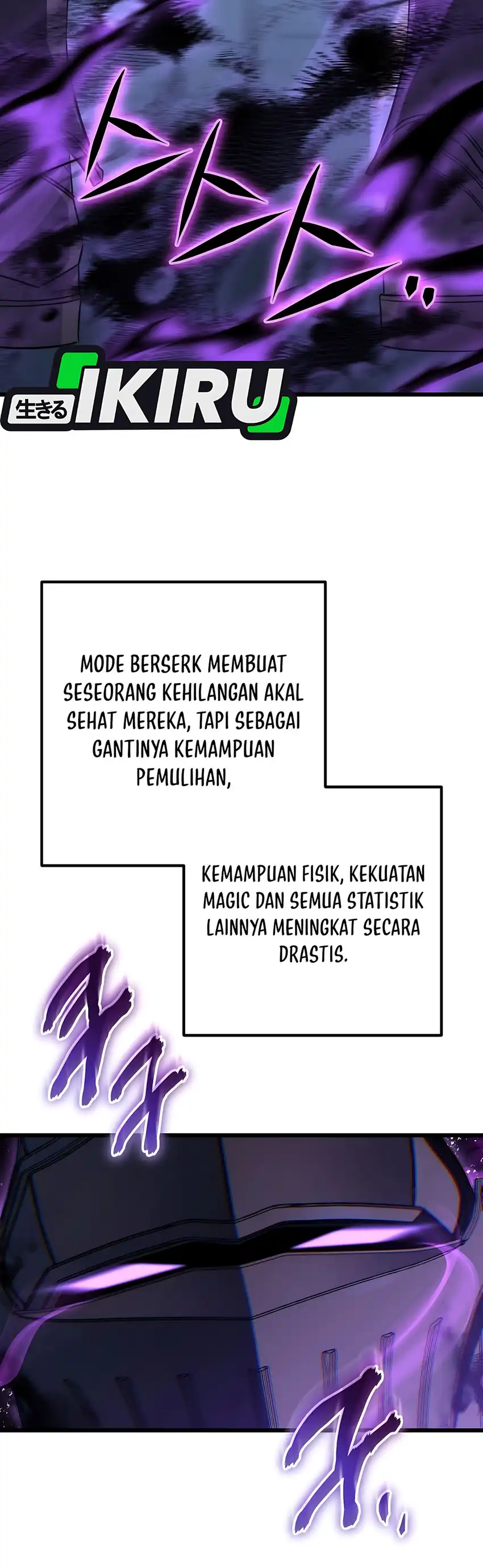 The Regressed Extra Becomes a Genius Chapter 35 halaman 6