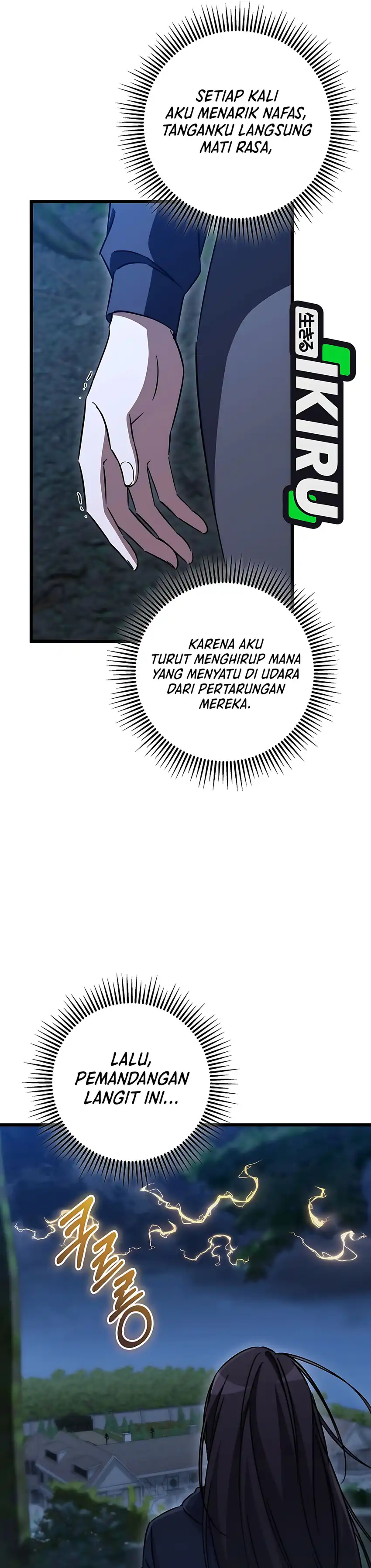 The Regressed Extra Becomes a Genius Chapter 35 halaman 24