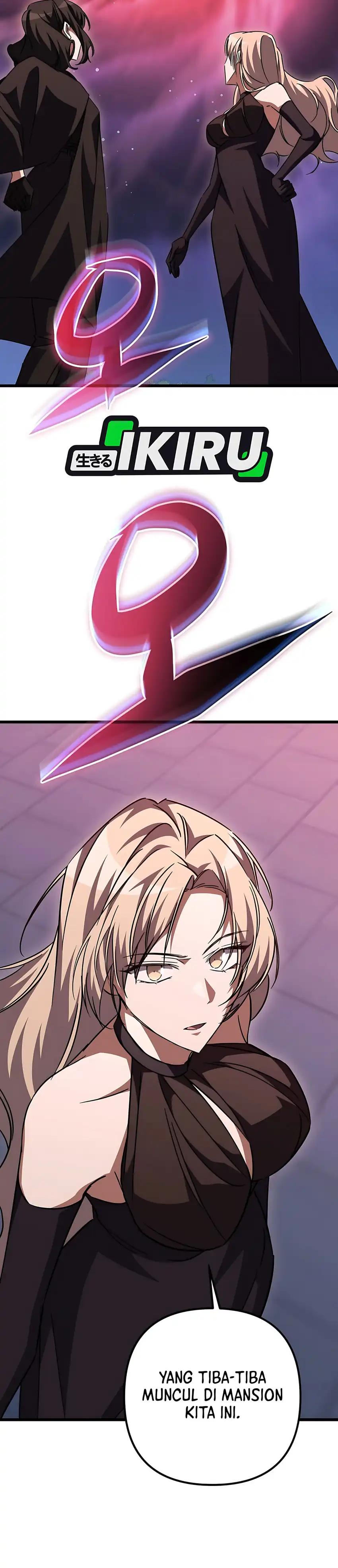 The Regressed Extra Becomes a Genius Chapter 35 halaman 46