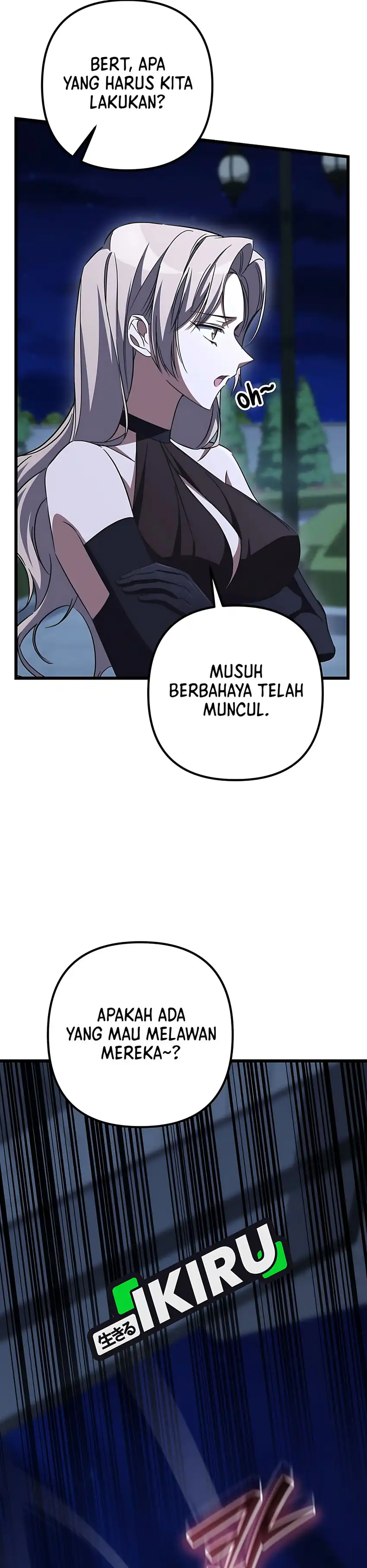 The Regressed Extra Becomes a Genius Chapter 35 halaman 9