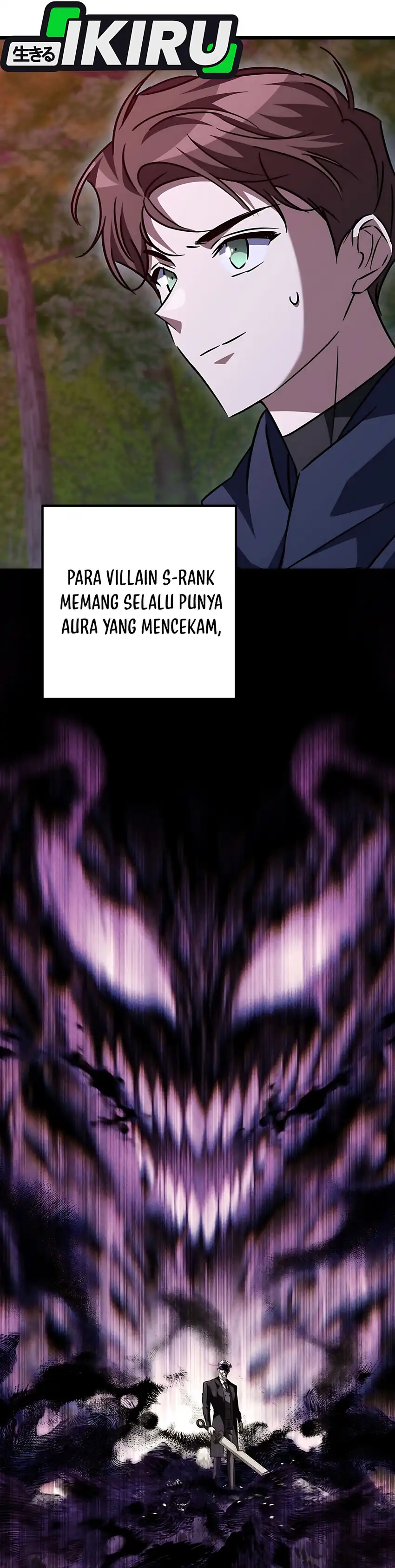 The Regressed Extra Becomes a Genius Chapter 35 halaman 49
