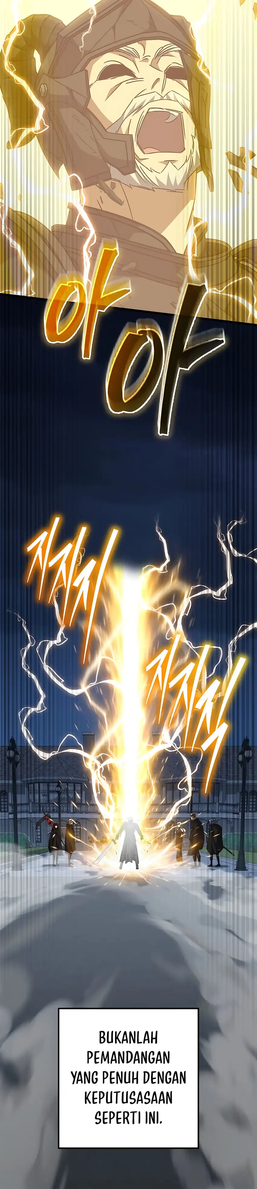The Regressed Extra Becomes a Genius Chapter 35 halaman 35