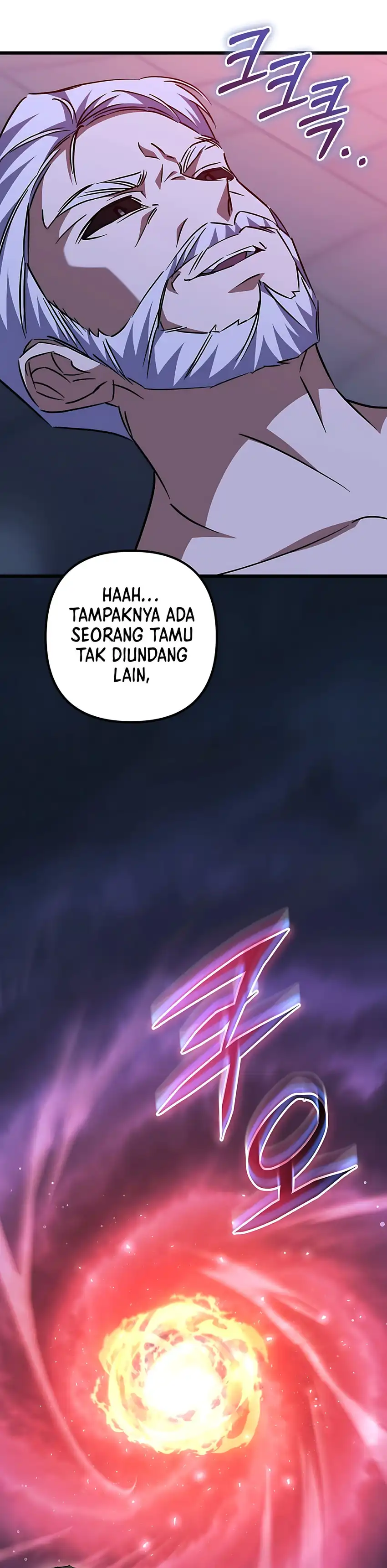 The Regressed Extra Becomes a Genius Chapter 35 halaman 45