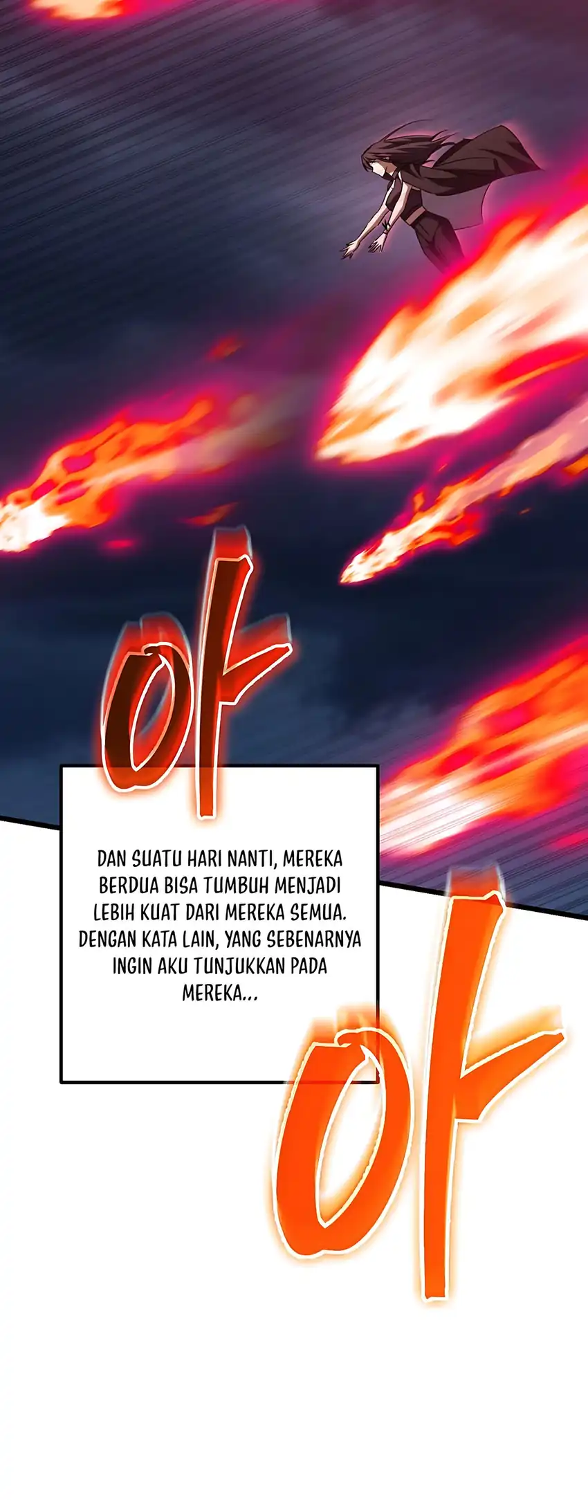 The Regressed Extra Becomes a Genius Chapter 35 halaman 53