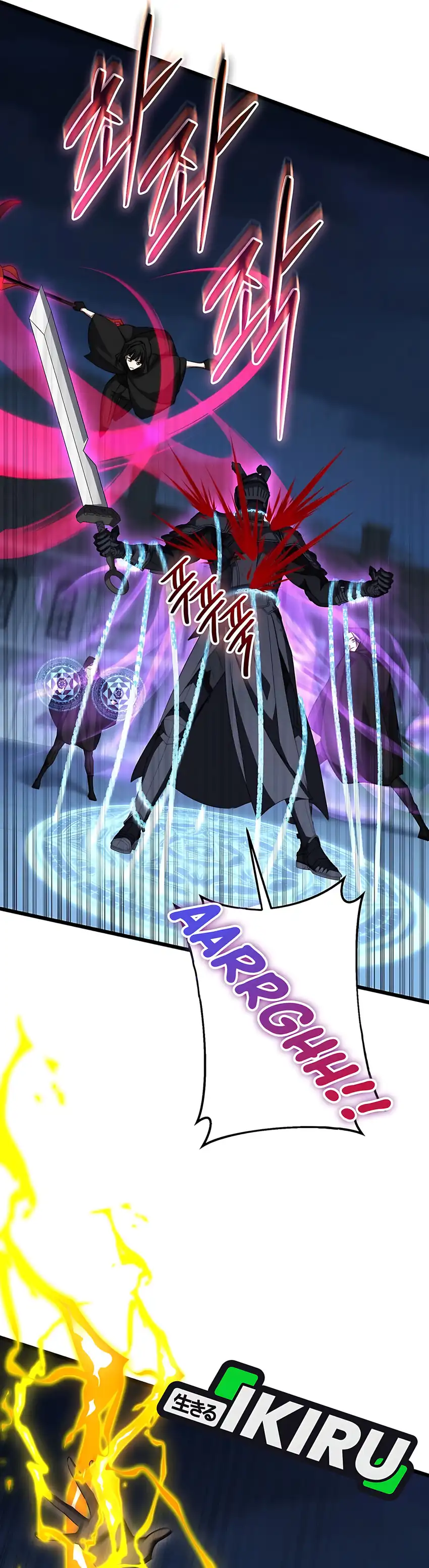 The Regressed Extra Becomes a Genius Chapter 35 halaman 32