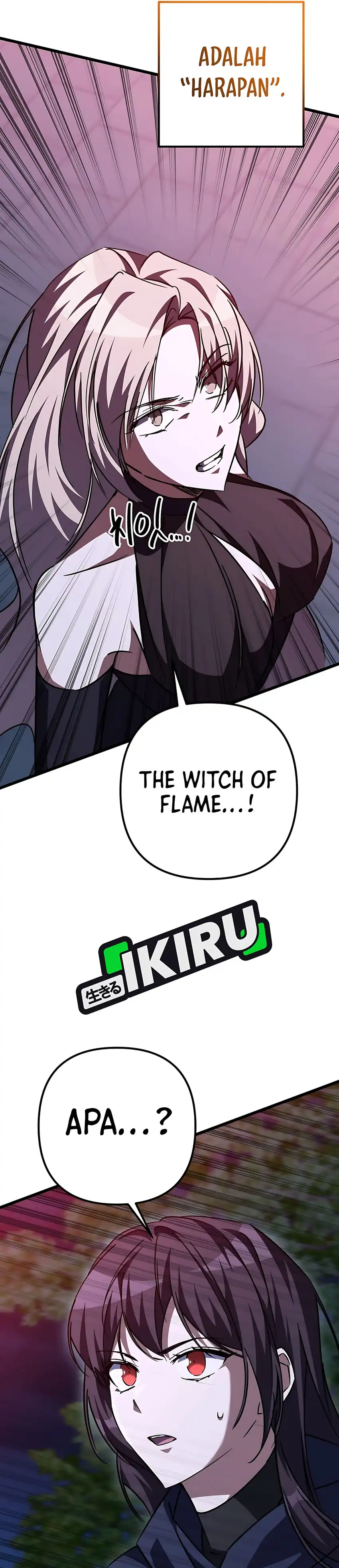 The Regressed Extra Becomes a Genius Chapter 35 halaman 54