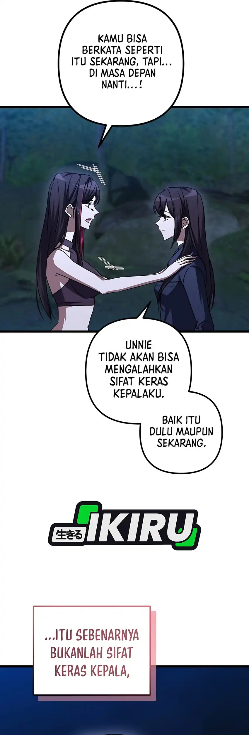 The Regressed Extra Becomes a Genius Chapter 36 halaman 28