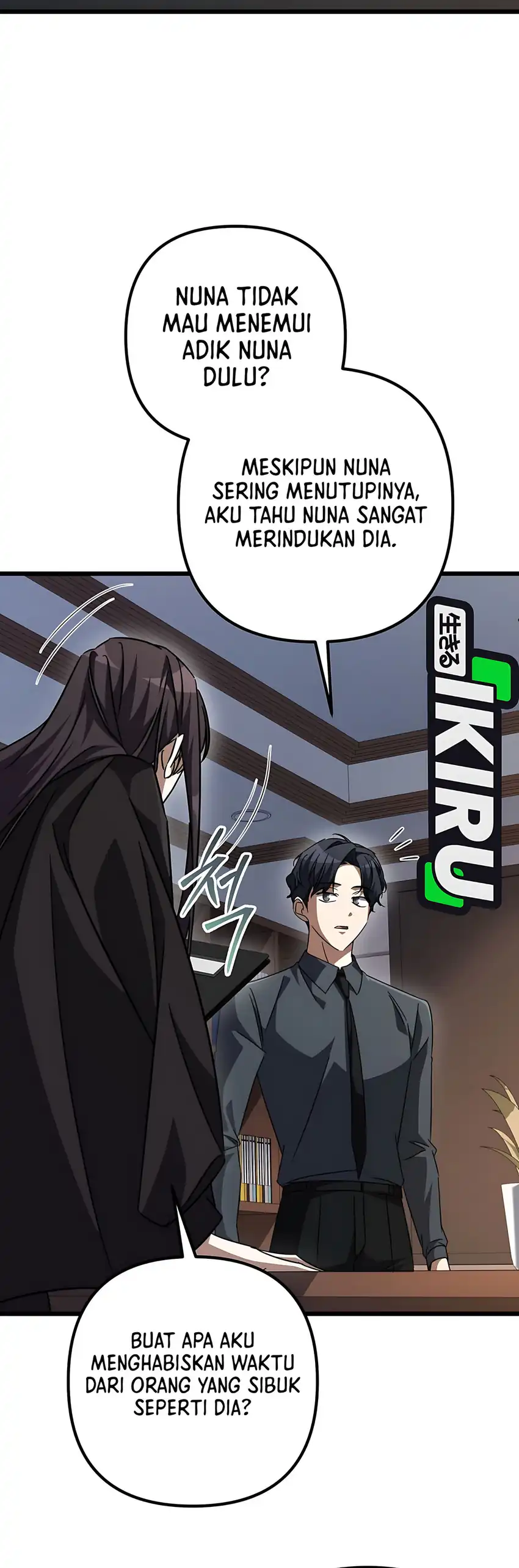 The Regressed Extra Becomes a Genius Chapter 36 halaman 45