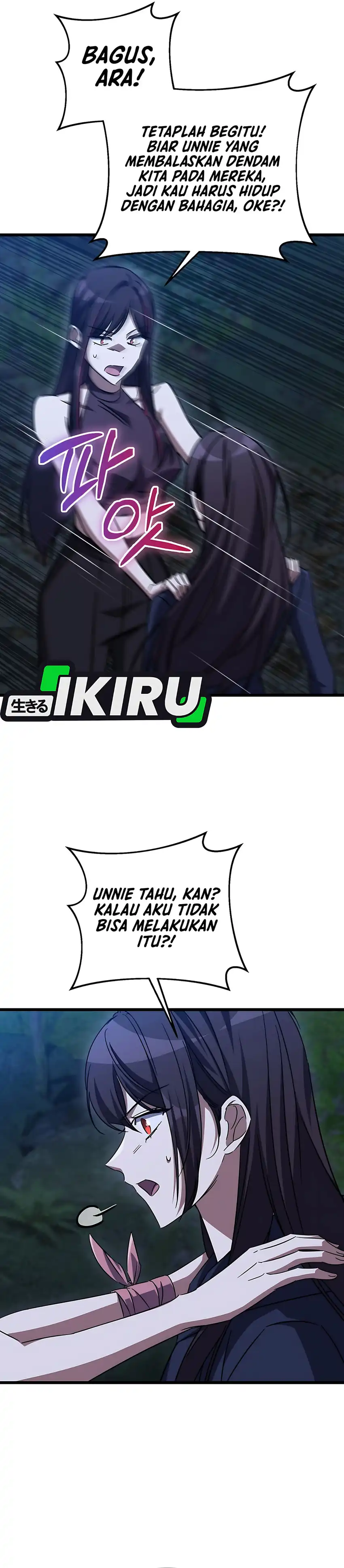 The Regressed Extra Becomes a Genius Chapter 36 halaman 27