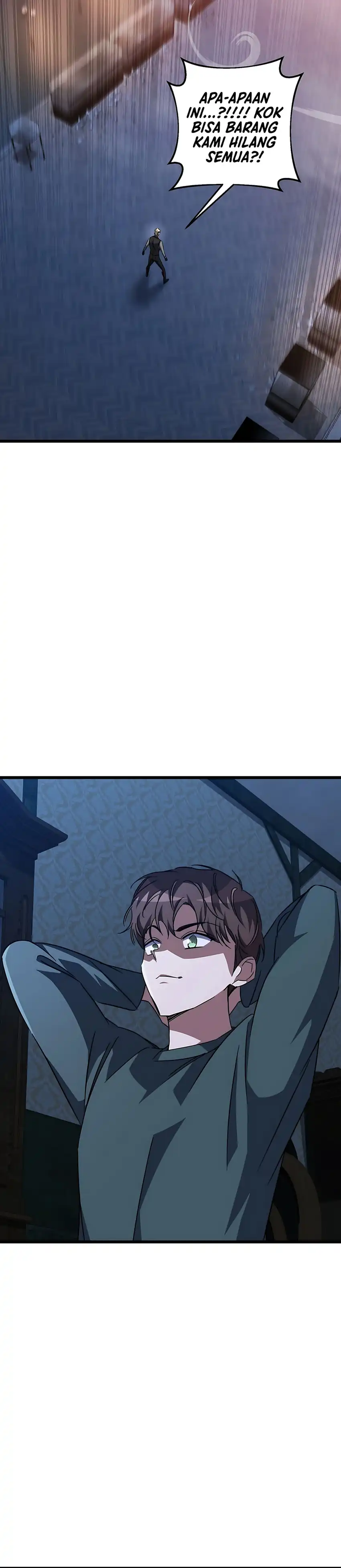 The Regressed Extra Becomes a Genius Chapter 36 halaman 54