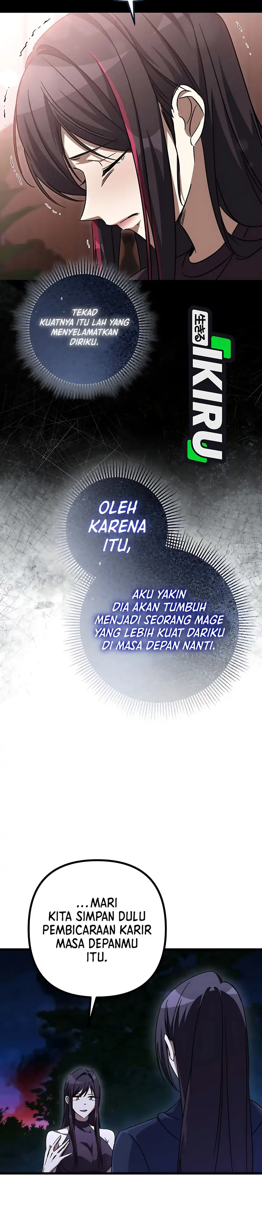 The Regressed Extra Becomes a Genius Chapter 36 halaman 32