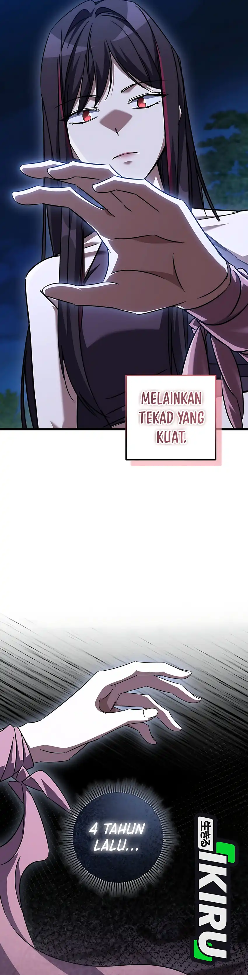 The Regressed Extra Becomes a Genius Chapter 36 halaman 29