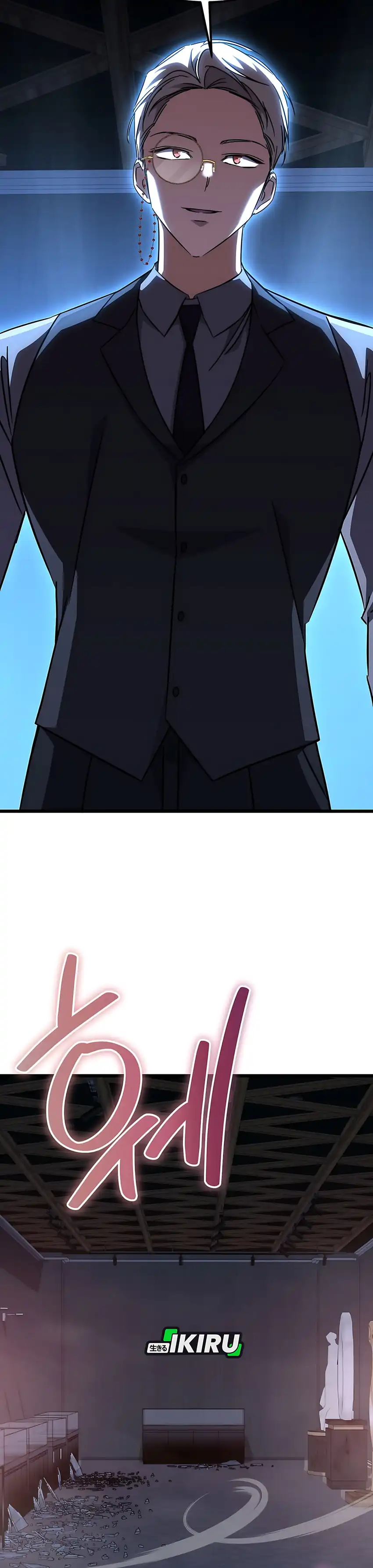 The Regressed Extra Becomes a Genius Chapter 36 halaman 52