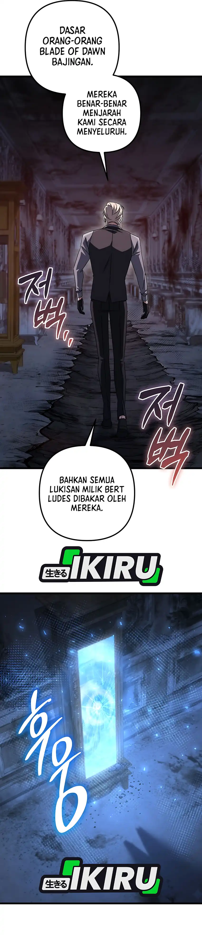 The Regressed Extra Becomes a Genius Chapter 36 halaman 49