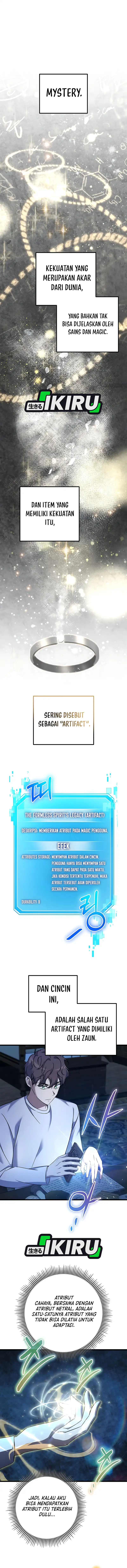 The Regressed Extra Becomes a Genius Chapter 37 halaman 2