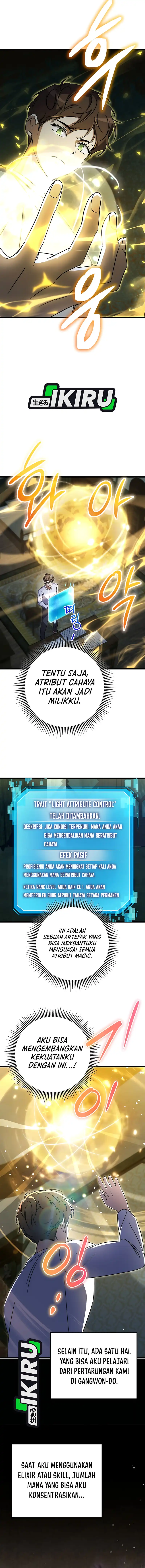 The Regressed Extra Becomes a Genius Chapter 37 halaman 3