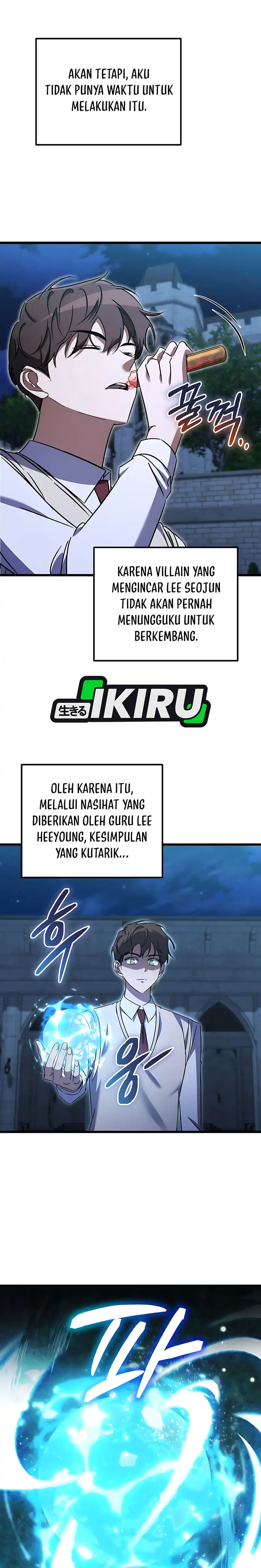 The Regressed Extra Becomes a Genius Chapter 37 halaman 18