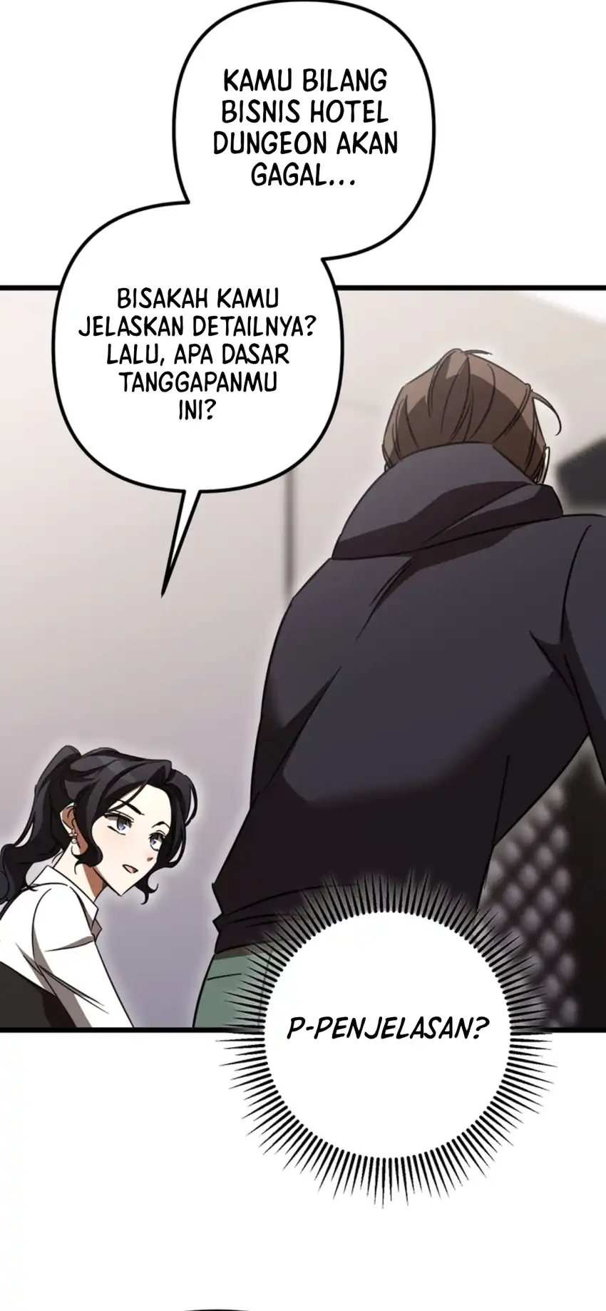 The Regressed Extra Becomes a Genius Chapter 38 halaman 19