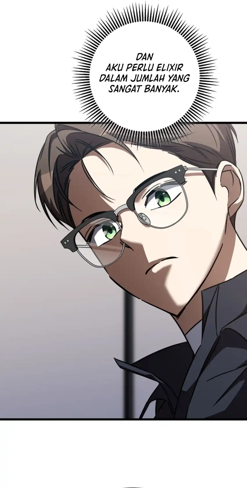 The Regressed Extra Becomes a Genius Chapter 38 halaman 7