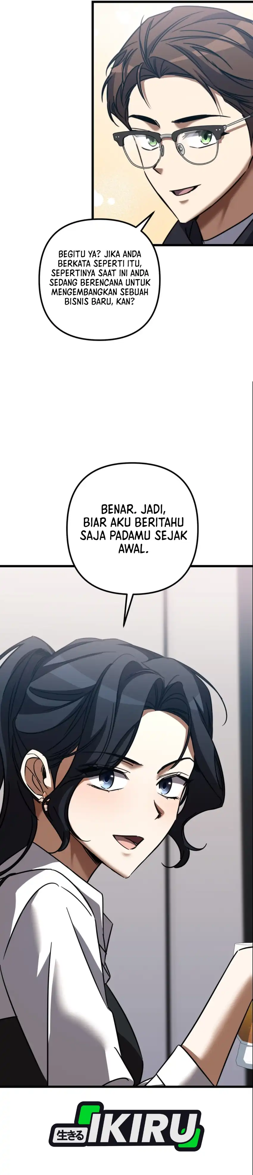 The Regressed Extra Becomes a Genius Chapter 38 halaman 11