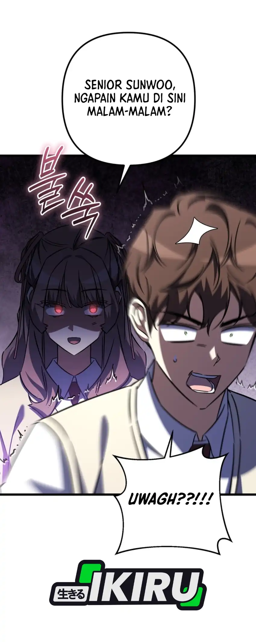 The Regressed Extra Becomes a Genius Chapter 38 halaman 39