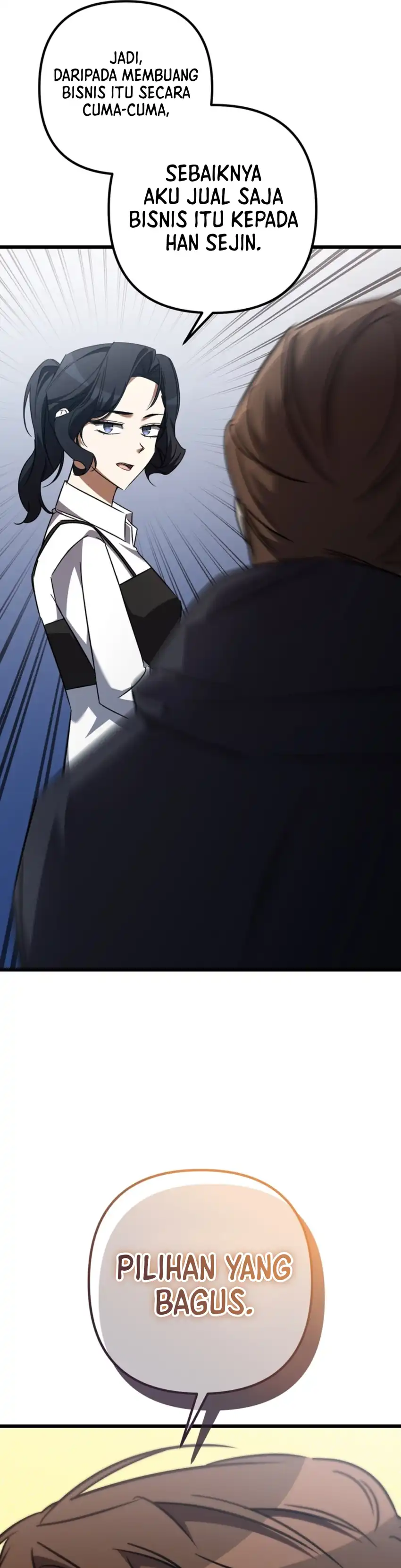 The Regressed Extra Becomes a Genius Chapter 38 halaman 32