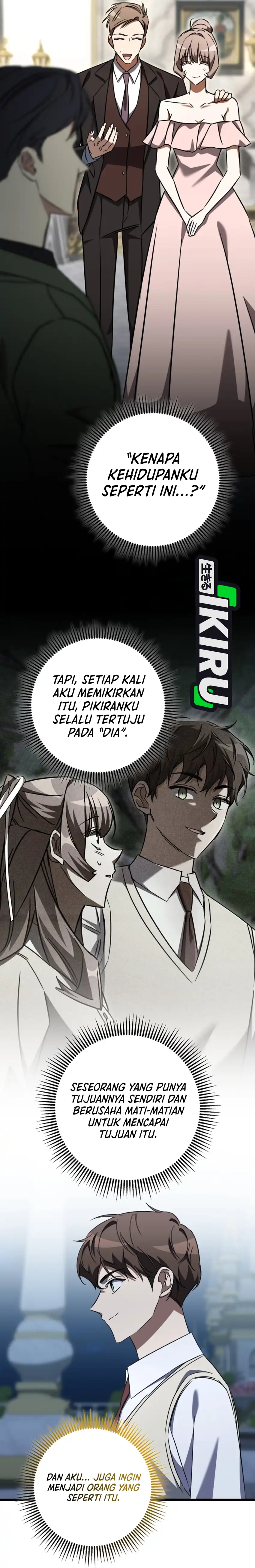 The Regressed Extra Becomes a Genius Chapter 38 halaman 44