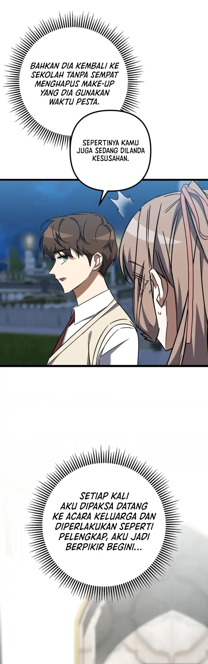The Regressed Extra Becomes a Genius Chapter 38 halaman 43