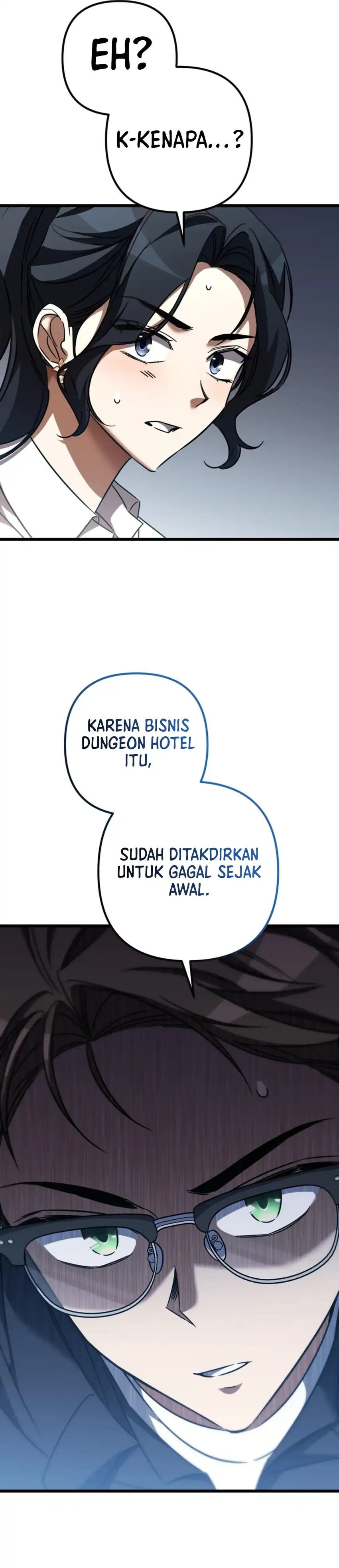 The Regressed Extra Becomes a Genius Chapter 38 halaman 15