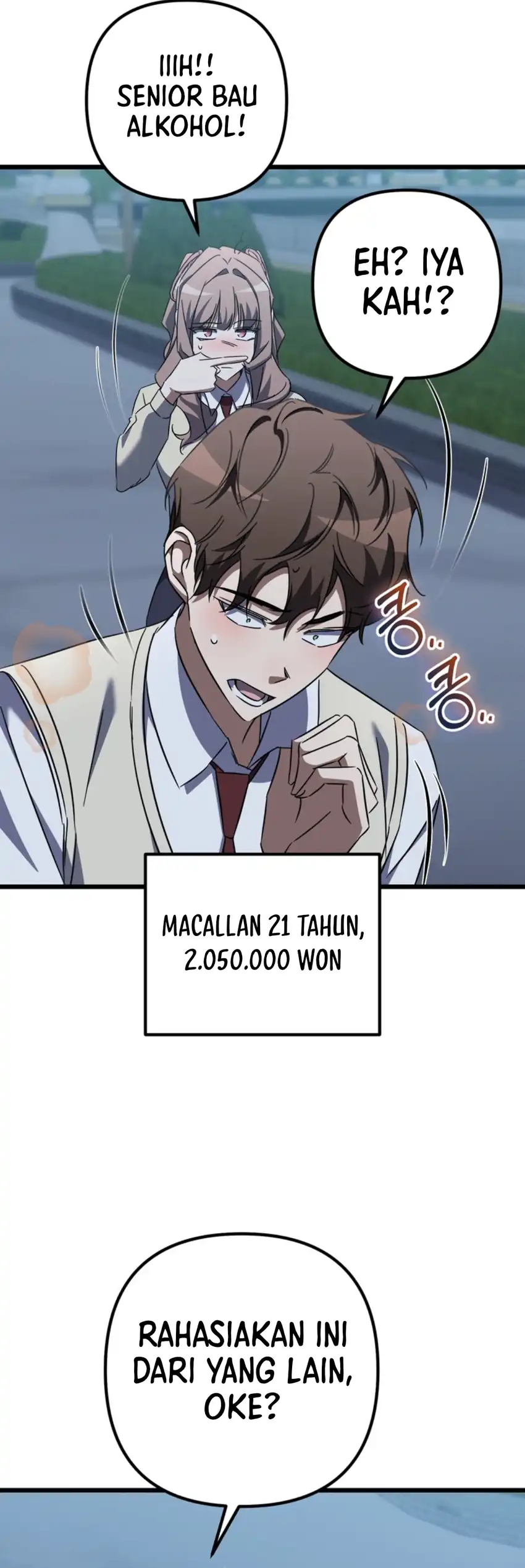 The Regressed Extra Becomes a Genius Chapter 38 halaman 46