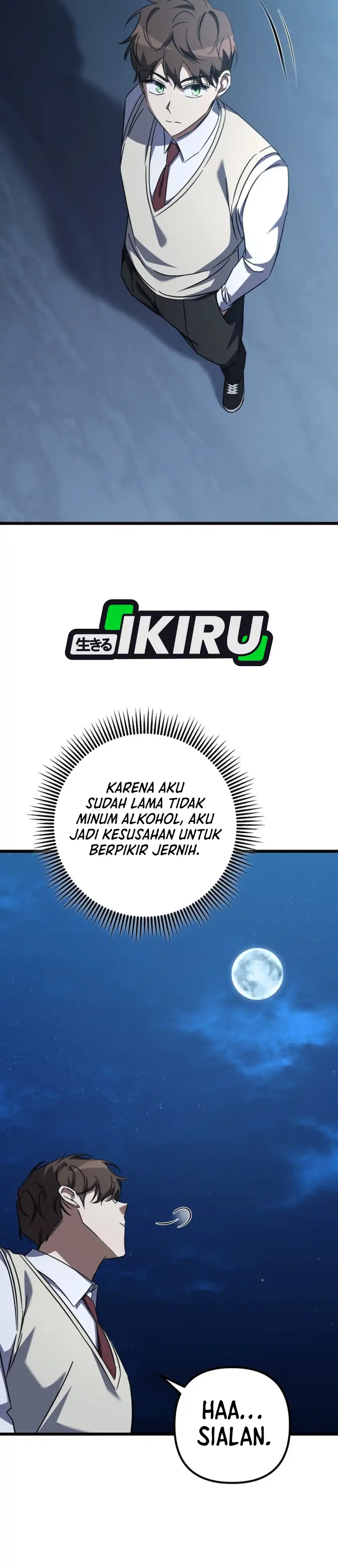 The Regressed Extra Becomes a Genius Chapter 38 halaman 38