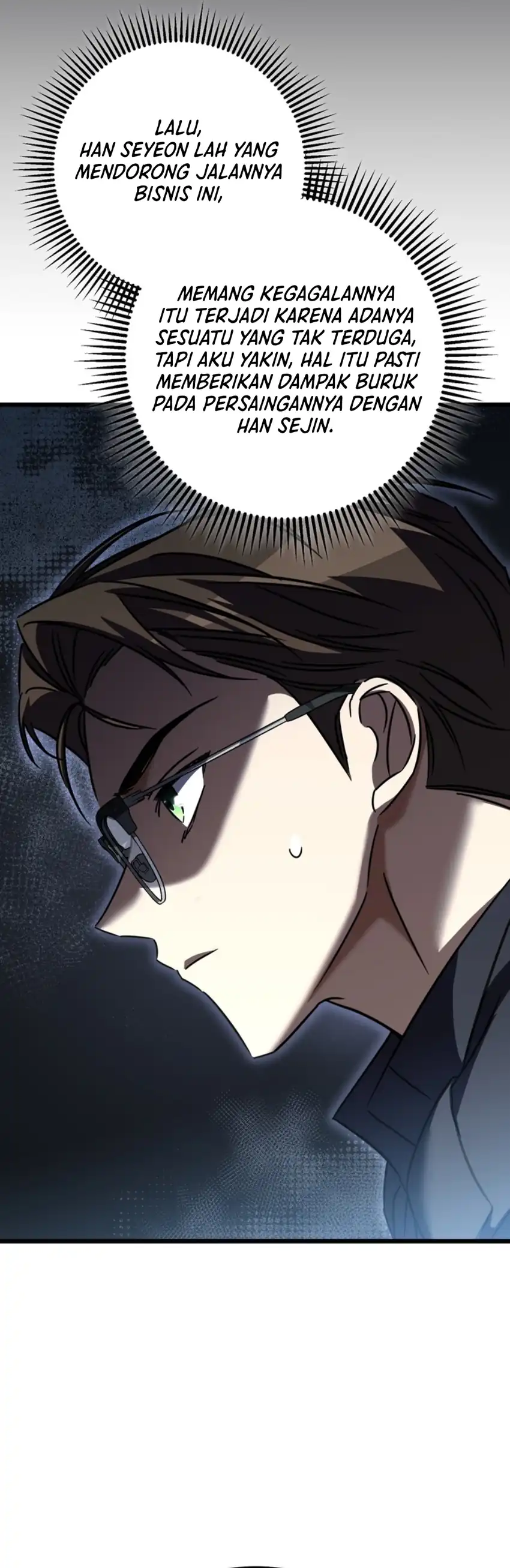The Regressed Extra Becomes a Genius Chapter 38 halaman 18