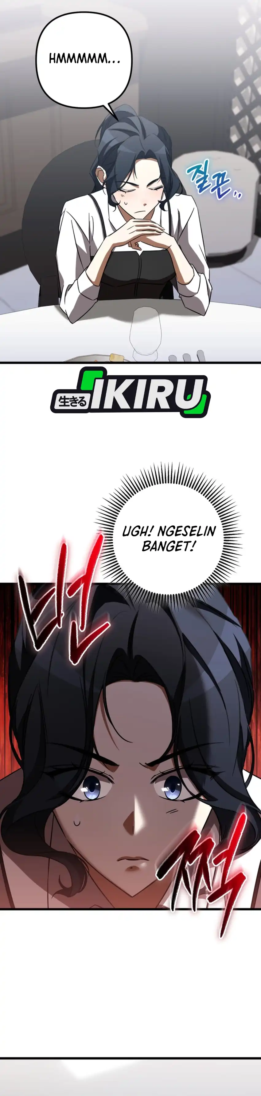 The Regressed Extra Becomes a Genius Chapter 38 halaman 26