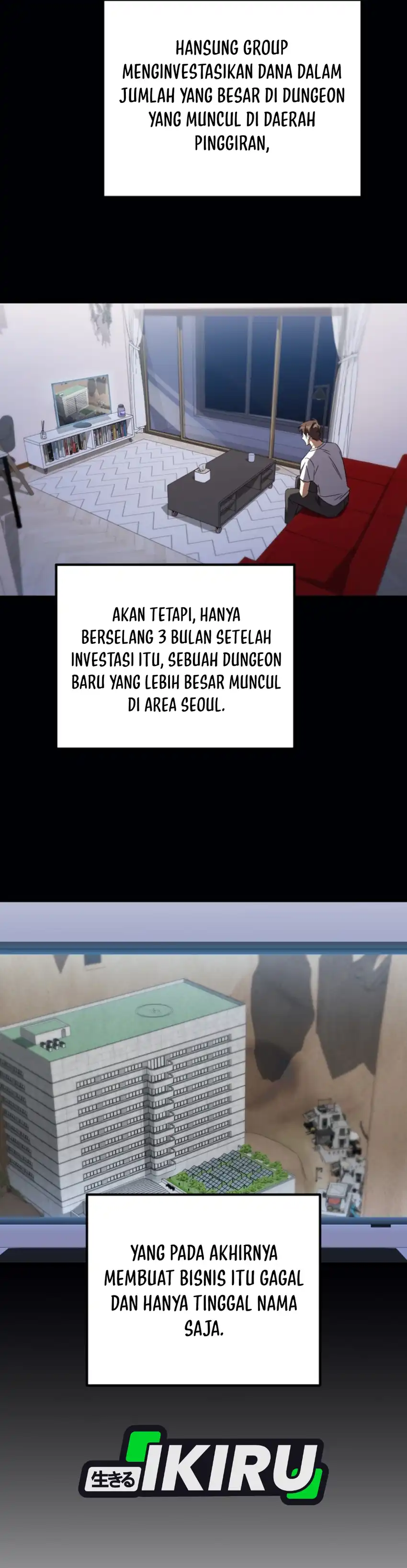The Regressed Extra Becomes a Genius Chapter 38 halaman 17